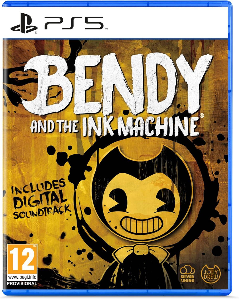 Bendy And The Ink Machine