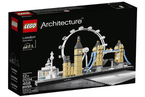 London #21034