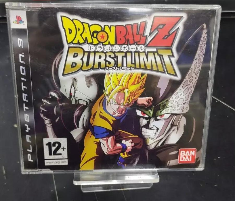 Dragon Ball Z: Burst Limit [Promo Not For Resale]