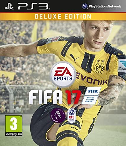 FIFA 17 [Deluxe Edition]