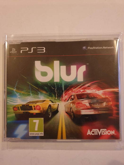 Blur [Not For Resale]