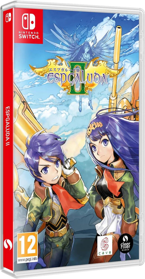 Espgaluda II