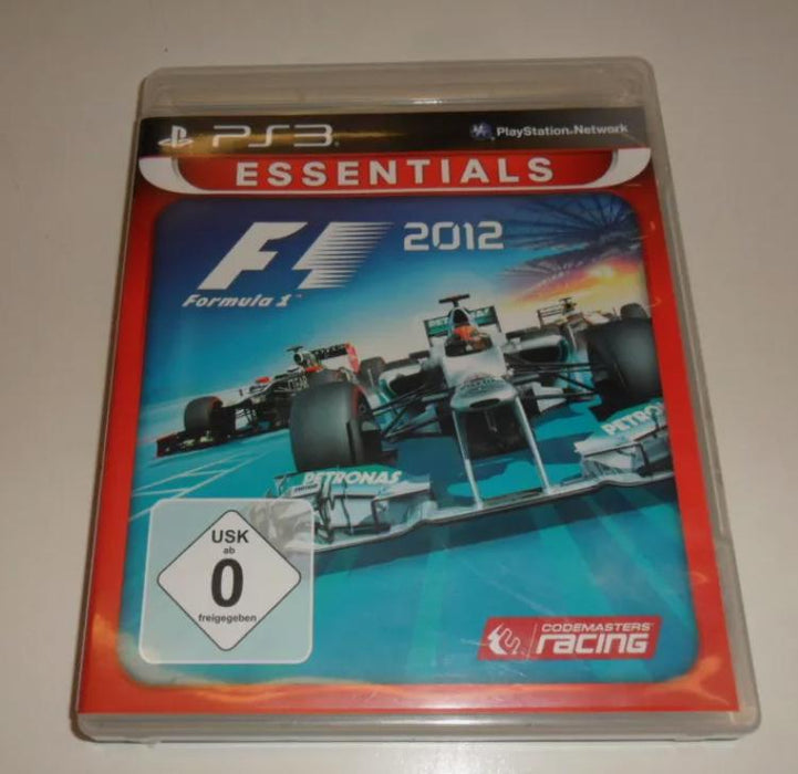 F1 2012 [Essentials]