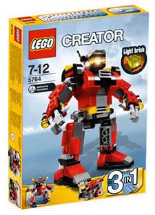 Rescue Robot #5764