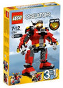 Rescue Robot #5764