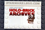 Star Wars Holo-Brick Archives [Comic Con]
