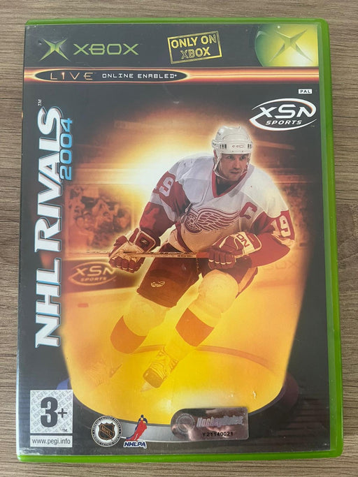 NHL Rivals 2004