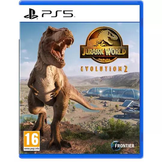 Jurassic World Evolution 2