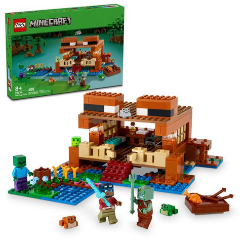 The Frog House #21256