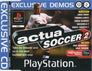 Official UK Playstation Demo Disc 12 Vol.2