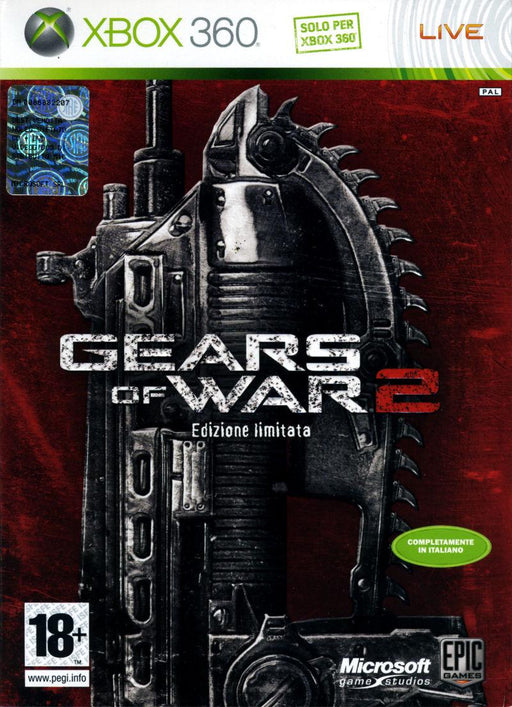 Gears Of War 2 [Limited Edition]