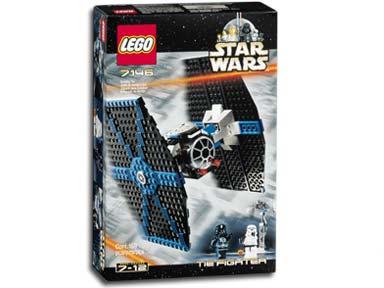TIE Fighter #7146