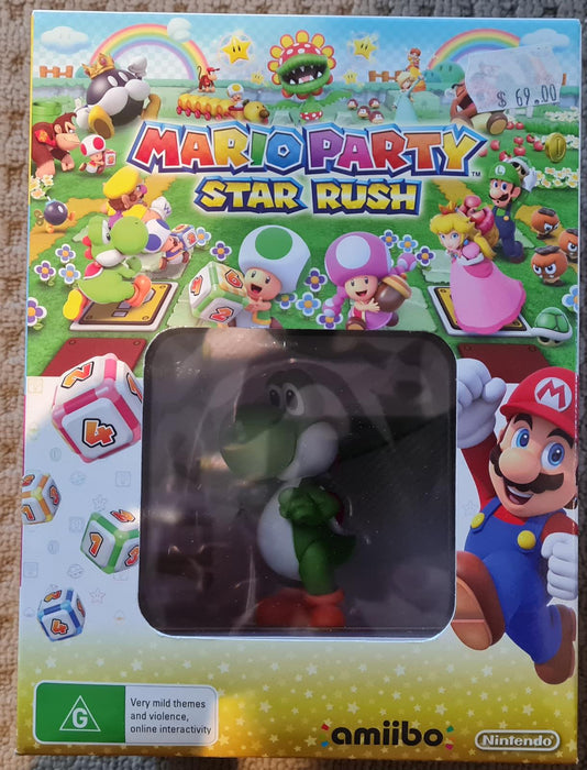 Mario Party Star Rush [Bundle]