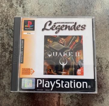 Quake II [Collection Legendes]