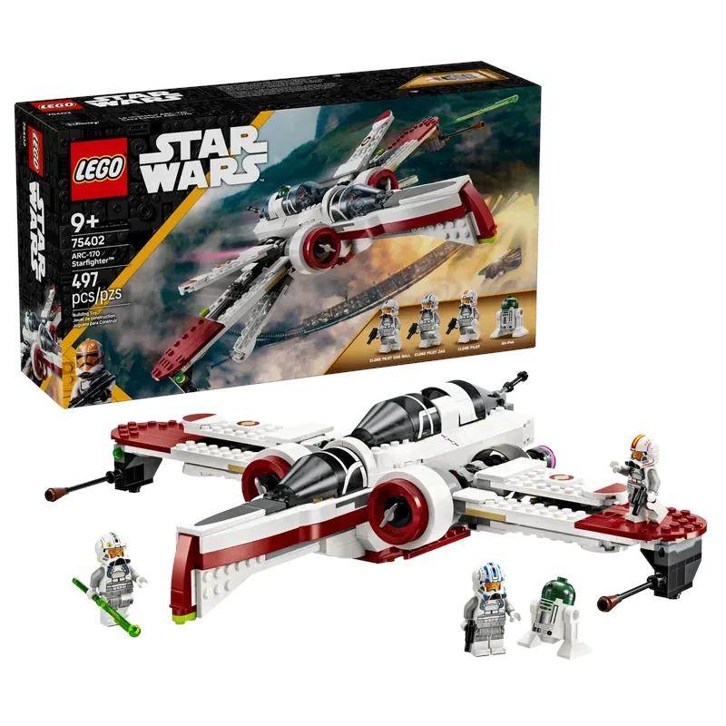 ARC-170 Starfighter #75402