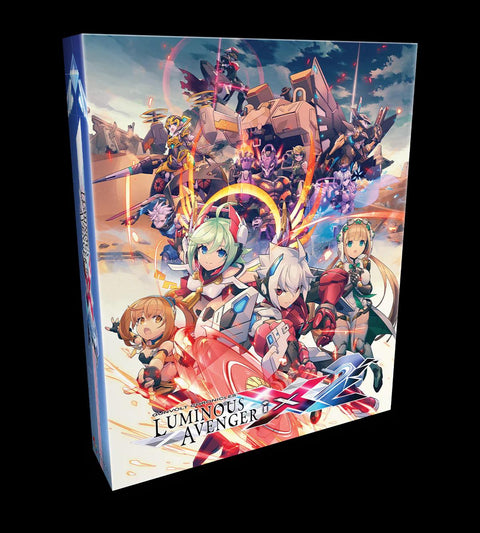 Gunvolt Chronicles: Luminous Avenger iX 2 [Collector's Edition]
