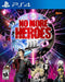 No More Heroes 3