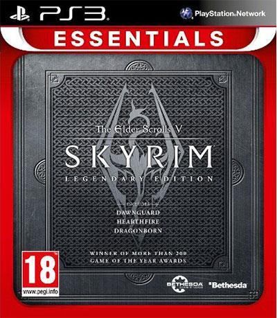 Elder Scrolls V: Skyrim [Legendary Edition Essentials]