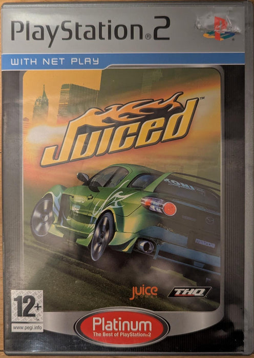 Juiced [Platinum]