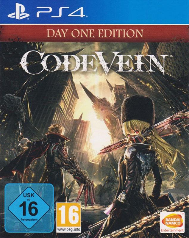 Code Vein [Day One Edition]