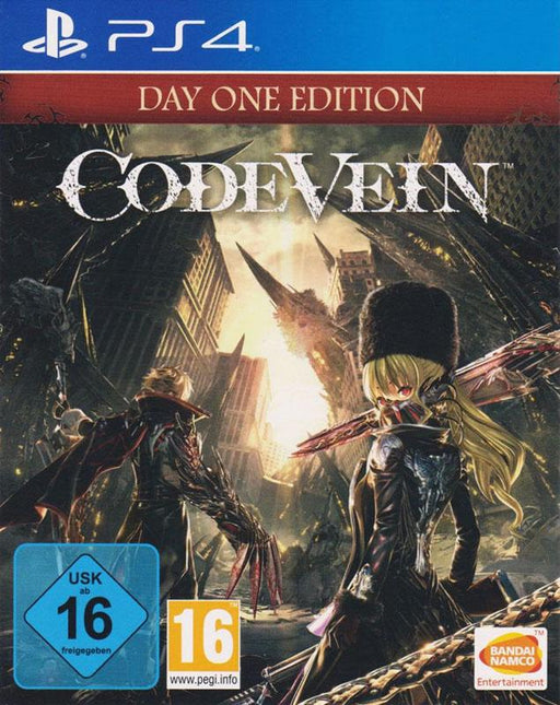 Code Vein [Day One Edition]
