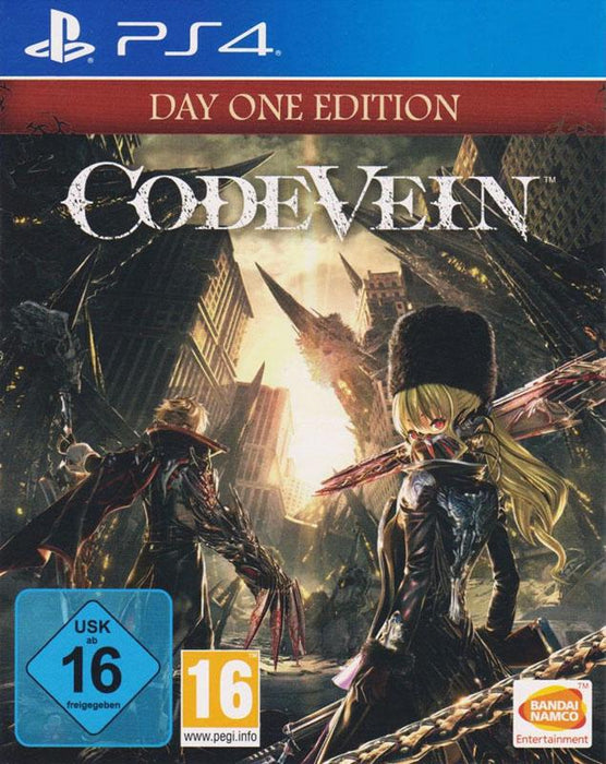 Code Vein [Day One Edition]