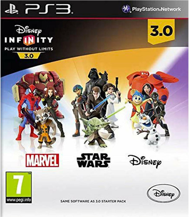 Disney Infinity 3.0