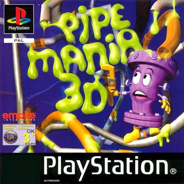 Pipe Mania 3D
