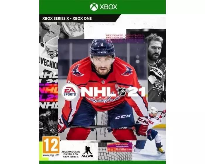NHL 21