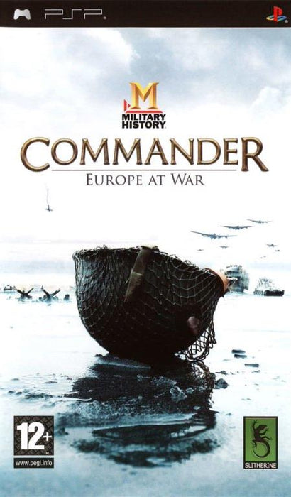Commander: Europe At War