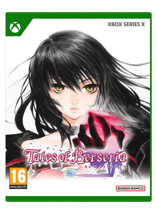 Tales Of Berseria Remastered