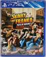 Skinny And Franko: Fists Of Violence