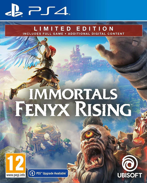 Immortals Fenyx Rising [Limited Edition]