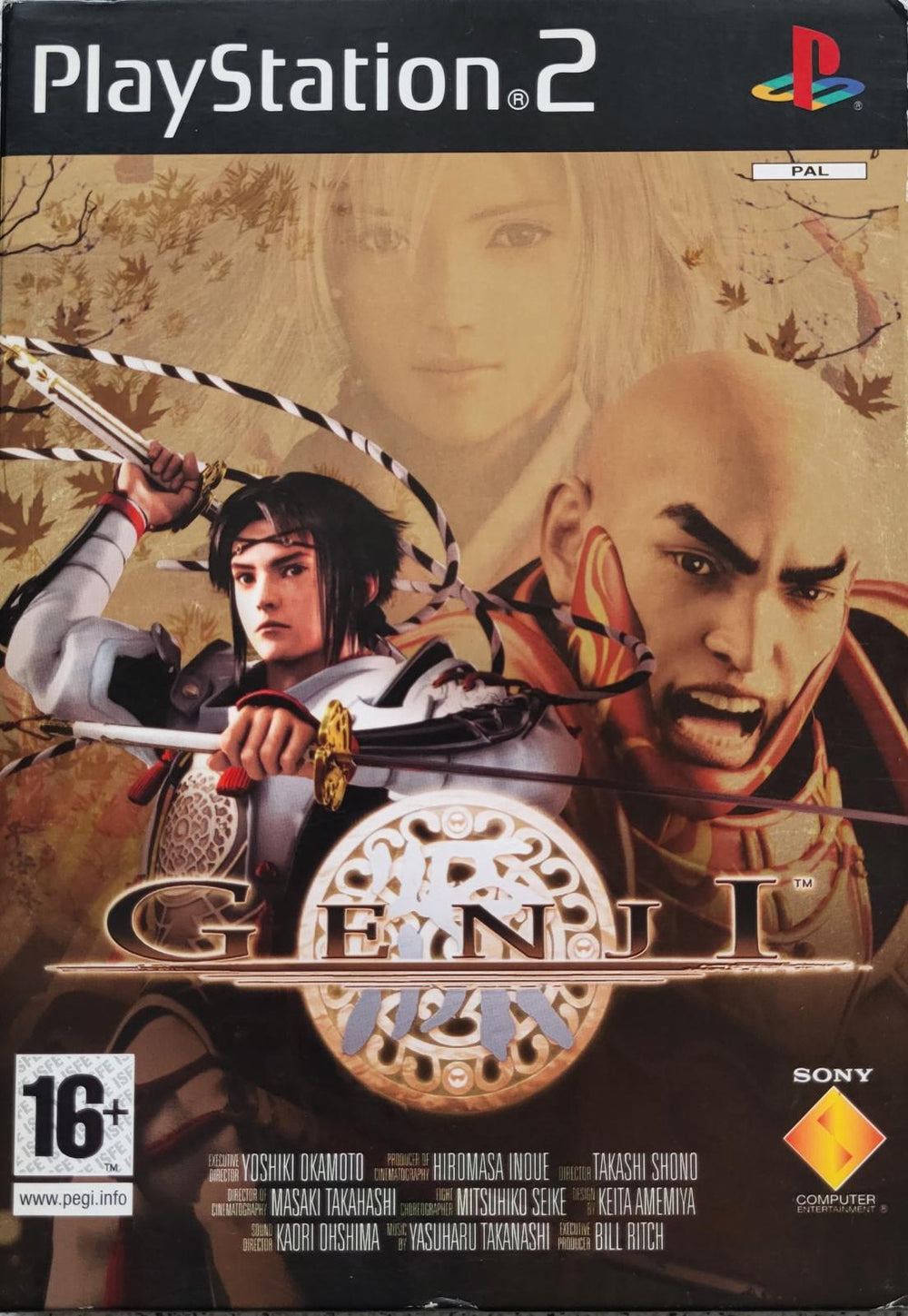 Genji [Cardboard Edition]