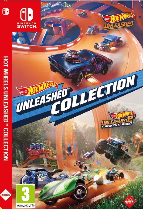 Hot Wheels Unleashed 2: Turbocharged [Unleashed Collection]