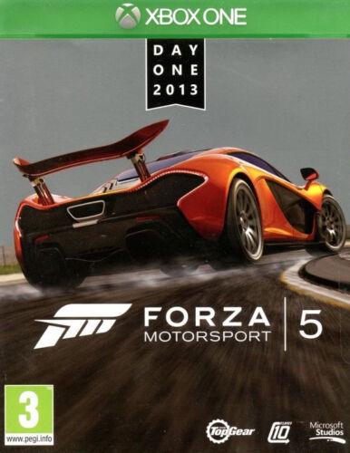 Forza Motorsport 5 [Day One Edition]