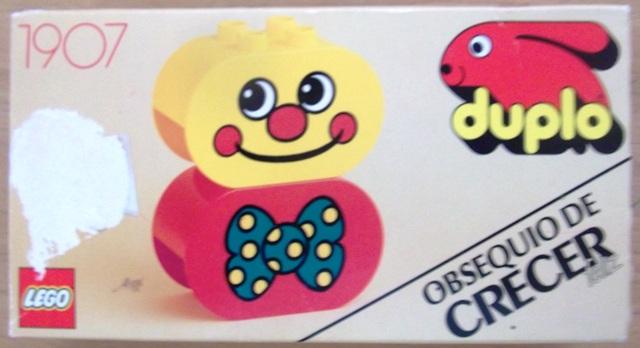 Obsequio de Crecer #1907