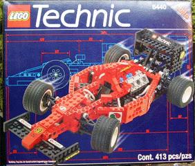 Formula Flash #8440