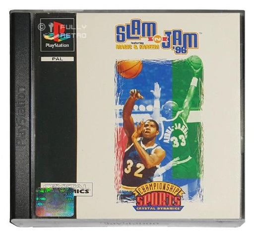 Slam 'n Jam '96