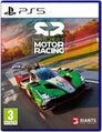 Project Motor Racing