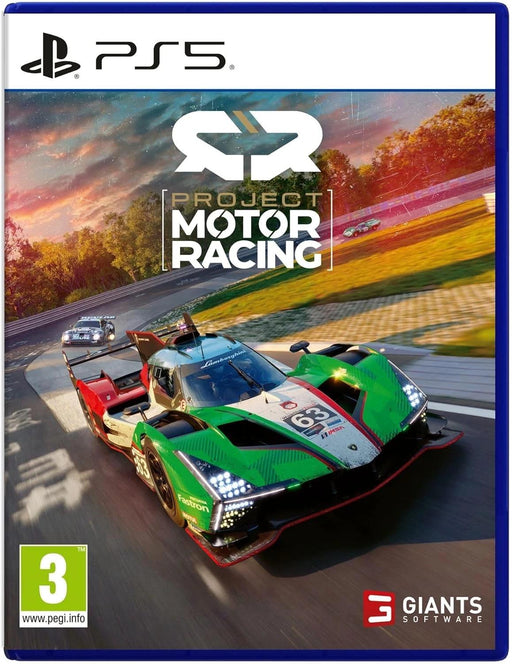 Project Motor Racing