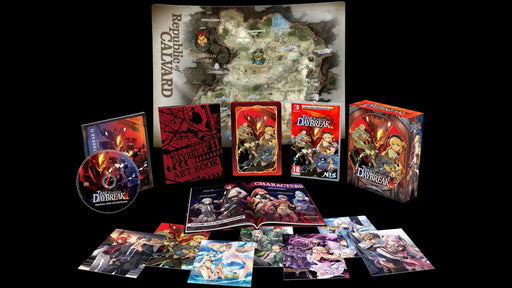 Legend Of Heroes: Trails Through Daybreak II [Limited Edition]