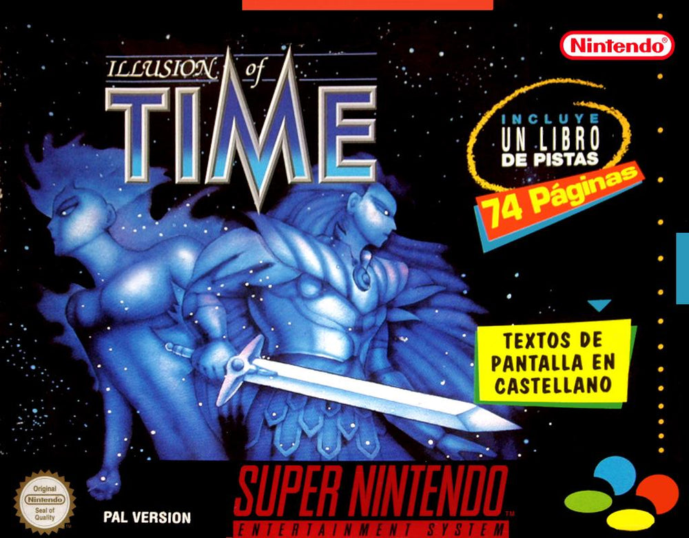 Illusion of Time [Big Box]