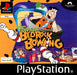 The Flintstones Bedrock Bowling