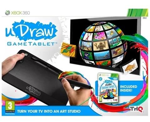 UDraw GameTablet [UDraw Studio: Instant Artist]