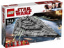 First Order Star Destroyer #75190