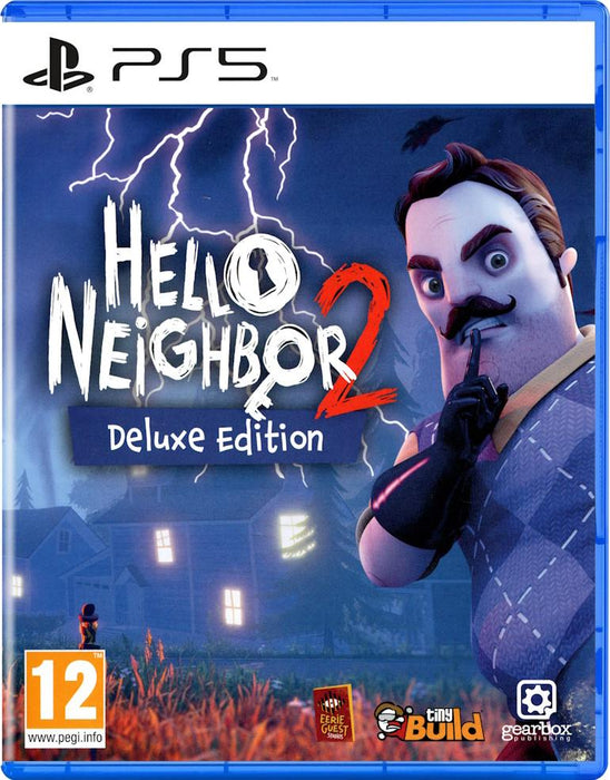 Hello Neighbor 2 [Deluxe Edition]