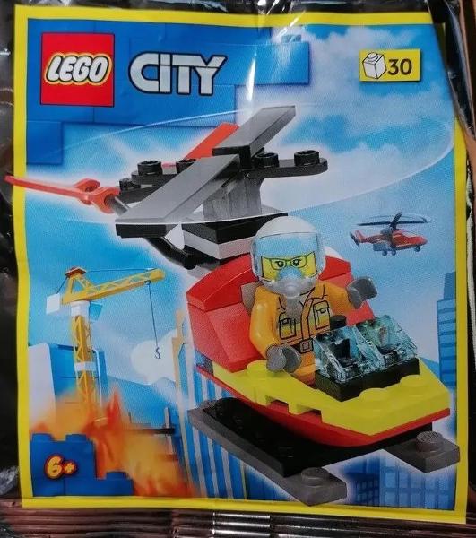 Fire Helicopter #952301