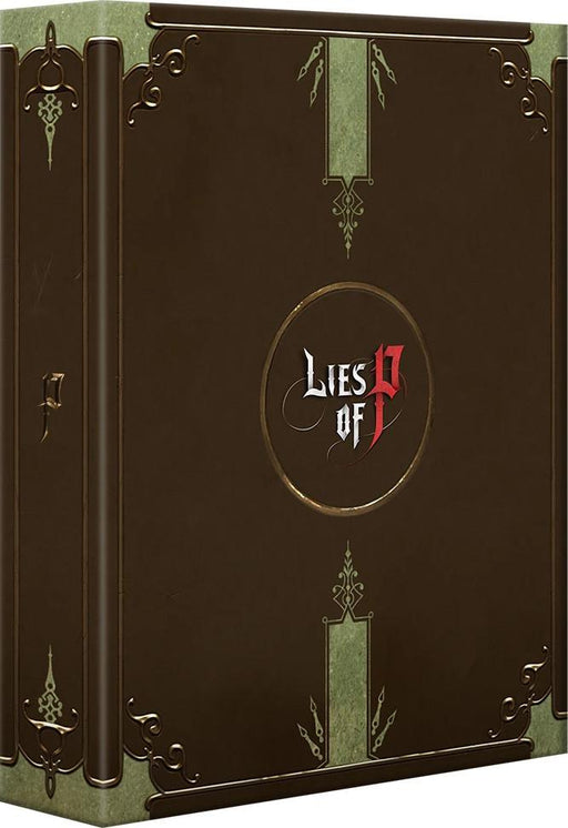 Lies of P [Deluxe Edition]