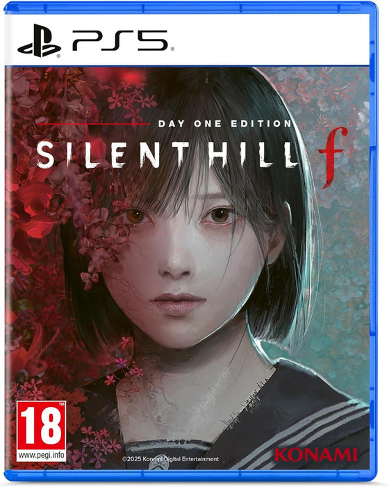 Silent Hill F [Day One Edition]